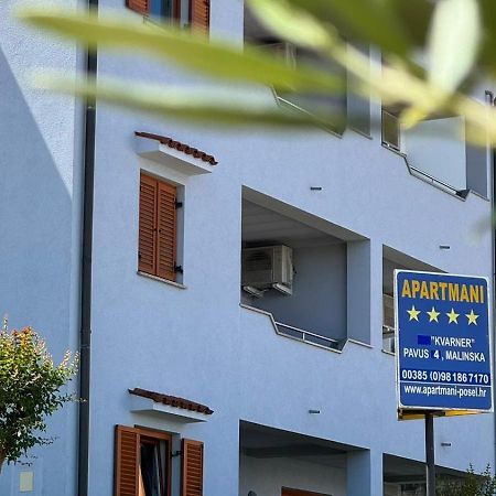 Apartments Kvarner 2 Malinska Exterior photo