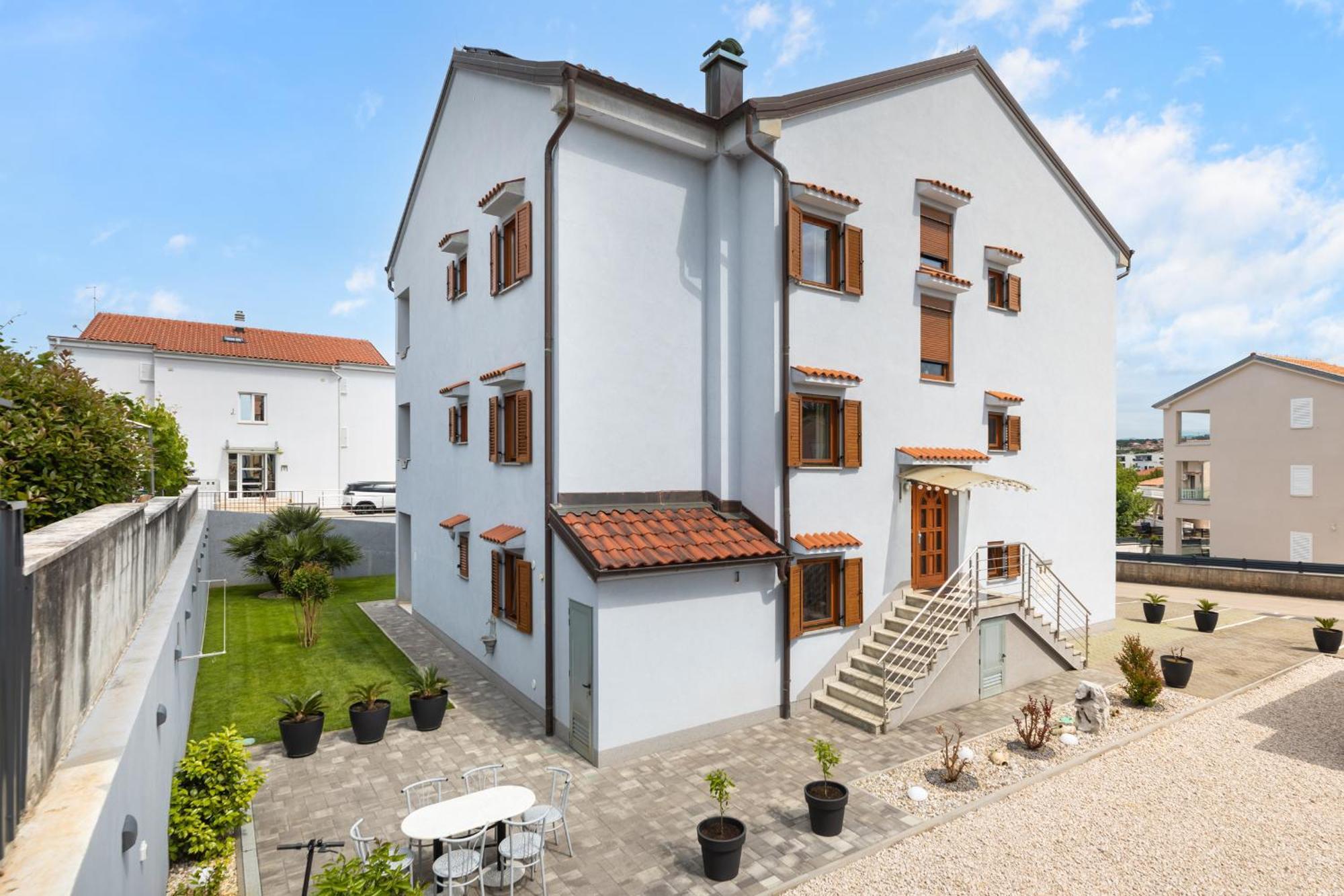Apartments Kvarner 2 Malinska Exterior photo