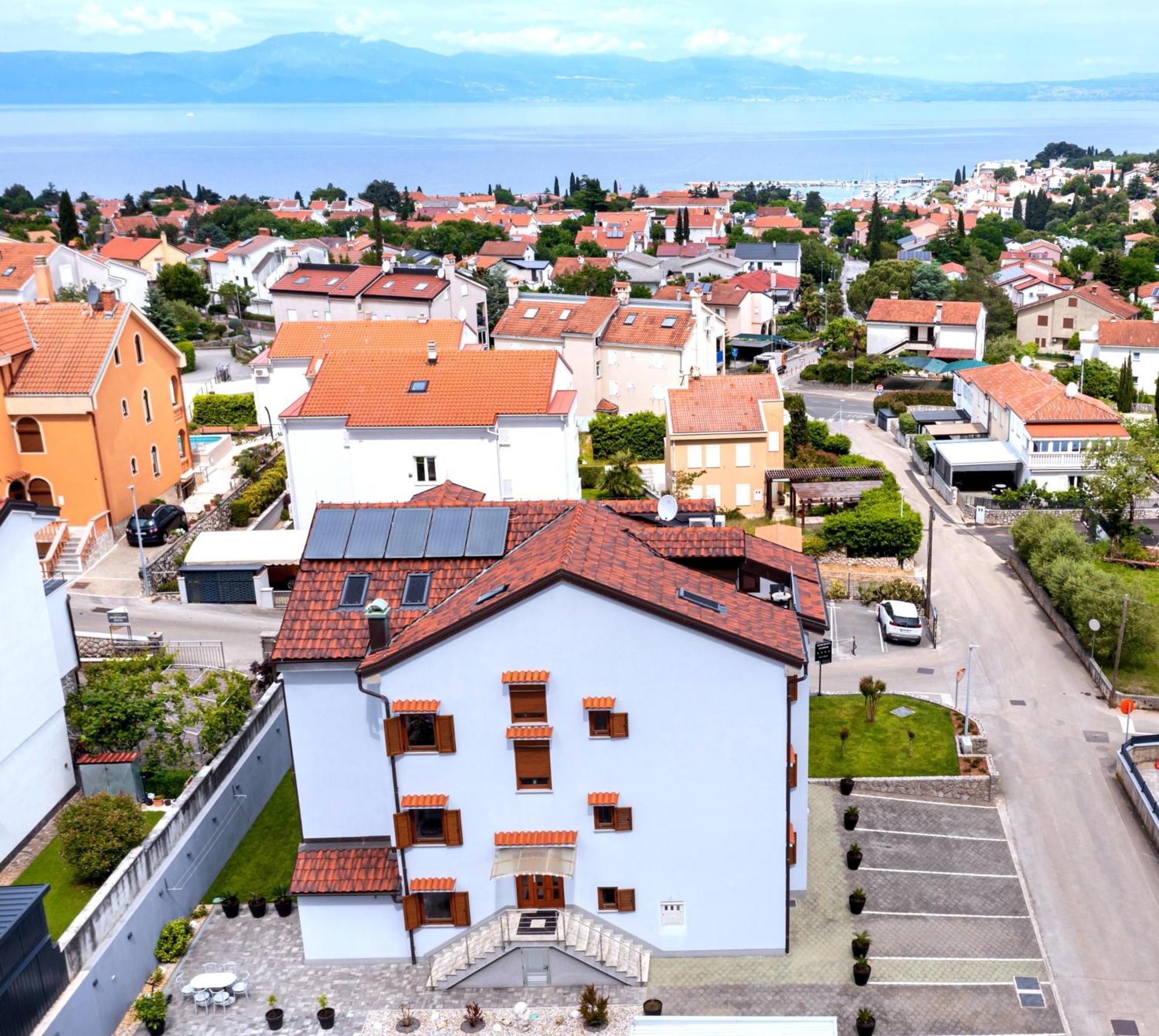 Apartments Kvarner 2 Malinska Exterior photo
